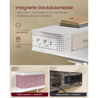 Elektrisch Verstelbaar Zit-Sta Bureau met Lades en USB-Oplaadpunten – productweergave 6 | De Groot Living