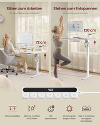 Bureau ergonomisch gebruik