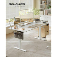 Elektrisch Zit-Sta Bureau 180 x 80 cm Met Hoogteverstelling en Kabelbeheer – productweergave 4 | De Groot Living