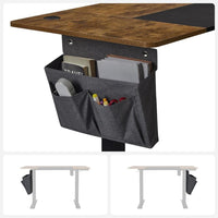 Elektrisch Zit-Sta Bureau Met Ergonomische Bureaustoel en Geheugenfunctie – productweergave 6 | De Groot Living