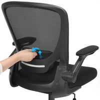 Elektrisch Zit-Sta Bureau Met Ergonomische Bureaustoel en Geheugenfunctie – productweergave 33 | De Groot Living