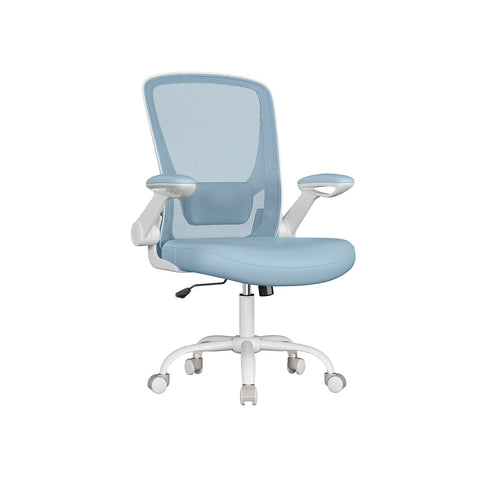 Ergonomische Bureaustoel met Gaasbekleding en Wipfunctie – productweergave 1 | De Groot Living