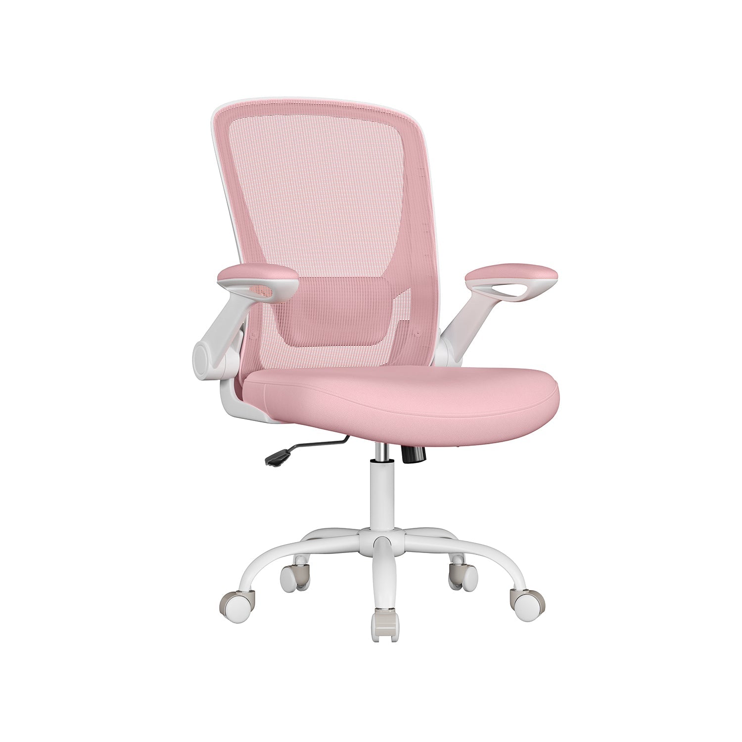 Ergonomische Bureaustoel met Gaasbekleding en Wipfunctie – productweergave 2 | De Groot Living