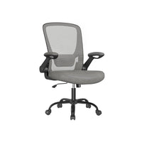 Ergonomische Bureaustoel met Gaasbekleding en Wipfunctie – productweergave 3 | De Groot Living