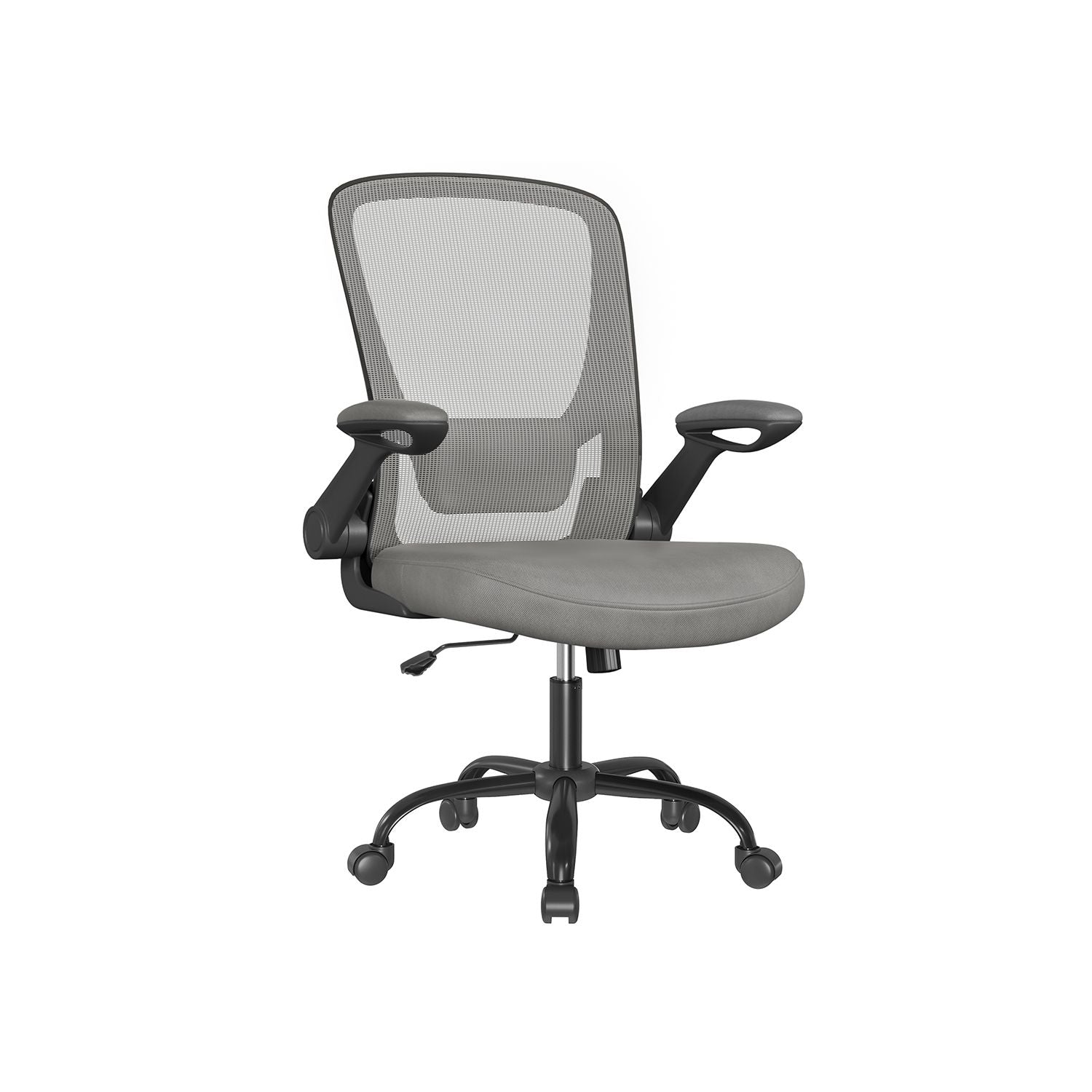 Ergonomische Bureaustoel met Gaasbekleding en Wipfunctie – productweergave 12 | De Groot Living