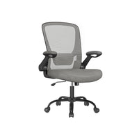 Ergonomische Bureaustoel met Gaasbekleding en Wipfunctie – productweergave 12 | De Groot Living