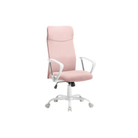 Ergonomische Bureaustoel met Stofbekleding en Verstelbare Rugondersteuning – productweergave 4 | De Groot Living