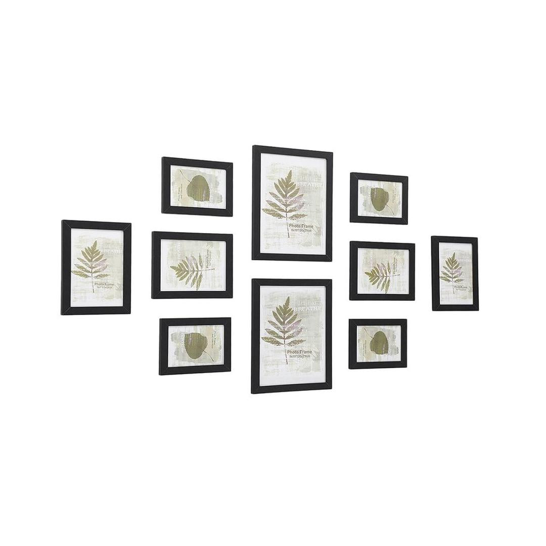 Fotolijsten Set van 10 in Verschillende Formaten voor Wand of Tafel – productweergave 2 | De Groot Living