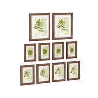 Fotolijsten Set van 10 in Verschillende Formaten voor Wand of Tafel – productweergave 3 | De Groot Living