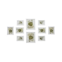 Fotolijsten Set van 10 in Verschillende Formaten voor Wand of Tafel – productweergave 9 | De Groot Living