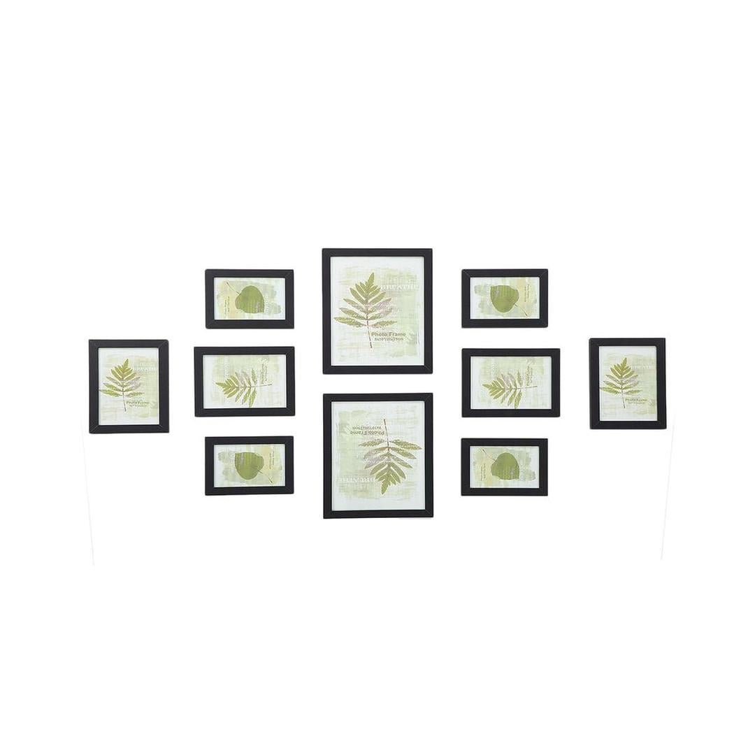 Fotolijsten Set van 10 in Verschillende Formaten voor Wand of Tafel – productweergave 15 | De Groot Living