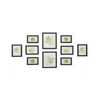 Fotolijsten Set van 10 in Verschillende Formaten voor Wand of Tafel – productweergave 15 | De Groot Living