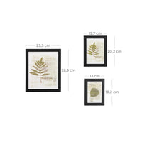 Fotolijsten Set van 10 in Verschillende Formaten voor Wand of Tafel – productweergave 20 | De Groot Living