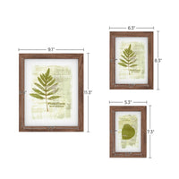 Fotolijsten Set van 10 in Verschillende Formaten voor Wand of Tafel – productweergave 26 | De Groot Living