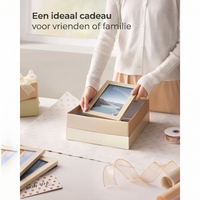 Fotolijsten Set van 10 in Verschillende Formaten voor Wand of Tafel – productweergave 40 | De Groot Living