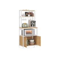 Hoog Keukenrek met Stopcontact – productweergave 2 | De Groot Living