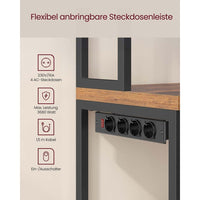 Hoog Keukenrek met Stopcontact – productweergave 4 | De Groot Living