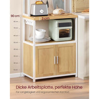 Hoog Keukenrek met Stopcontact – productweergave 7 | De Groot Living