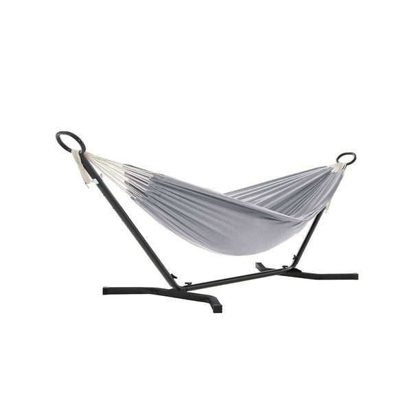 In Hoogte Verstelbare Hangmat met Metalen Frame – productweergave 1 | De Groot Living