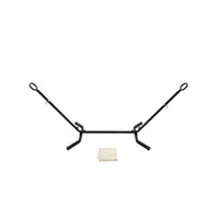 In Hoogte Verstelbare Hangmat met Metalen Frame – productweergave 9 | De Groot Living