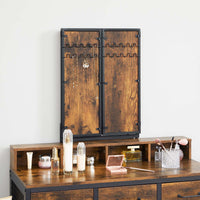 Industriële Kaptafel met Krukje – productweergave 18 | De Groot Living