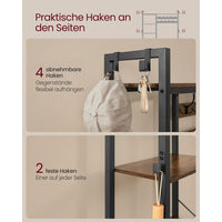 Kapstok met Schoenenbank – productweergave 8 | De Groot Living