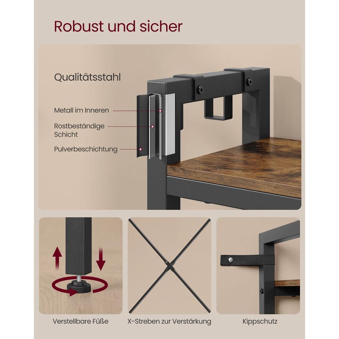 Kapstok met Schoenenbank – productweergave 9 | De Groot Living