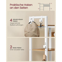 Kapstok met Schoenenbank – productweergave 13 | De Groot Living