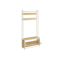 Kapstok met Schoenenkast – productweergave 2 | De Groot Living