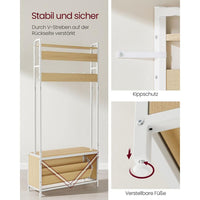 Kapstok met Schoenenkast – productweergave 17 | De Groot Living