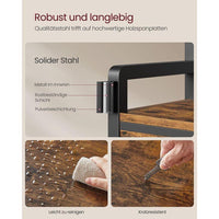 Kapstok met Schoenenrek – productweergave 6 | De Groot Living