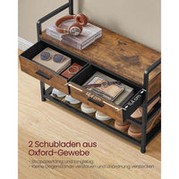 Kapstok met Schoenenrek – productweergave 7 | De Groot Living