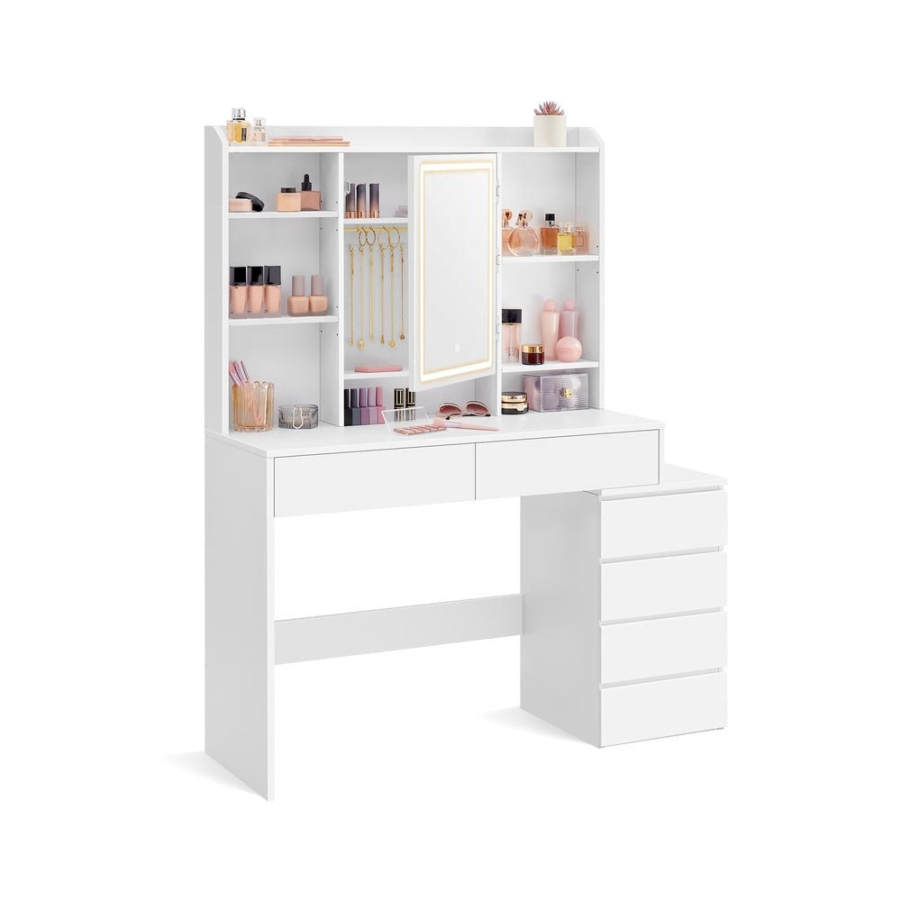 Kaptafel met Dimbare LED-Verlichting – productweergave 1 | De Groot Living