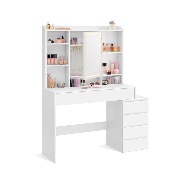 Kaptafel met Dimbare LED-Verlichting – productweergave 1 | De Groot Living