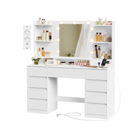 Kaptafel met Dimbare LED-Verlichting – productweergave 1 | De Groot Living