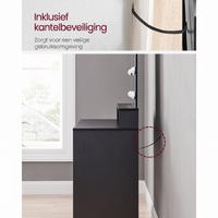 Kaptafel met LED-Verlichting – productweergave 9 | De Groot Living