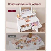 Kaptafel met LED-Verlichting – productweergave 13 | De Groot Living