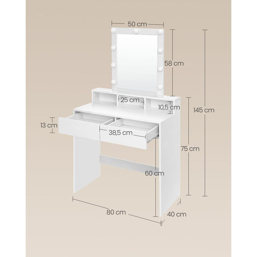 Kaptafel met LED-Verlichting – productweergave 14 | De Groot Living