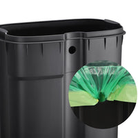 Keukenafvalbak 30 Liter Met Pedaal en Geruisloos Sluitend Deksel – productweergave 19 | De Groot Living