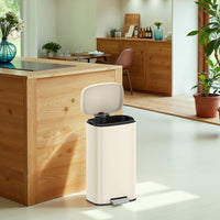 Keukenafvalbak 30 Liter Met Pedaal en Uitneembare Binnenemmer – productweergave 18 | De Groot Living
