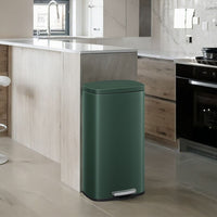 Keukenafvalbak 30 Liter Met Pedaal en Uitneembare Binnenemmer – productweergave 22 | De Groot Living