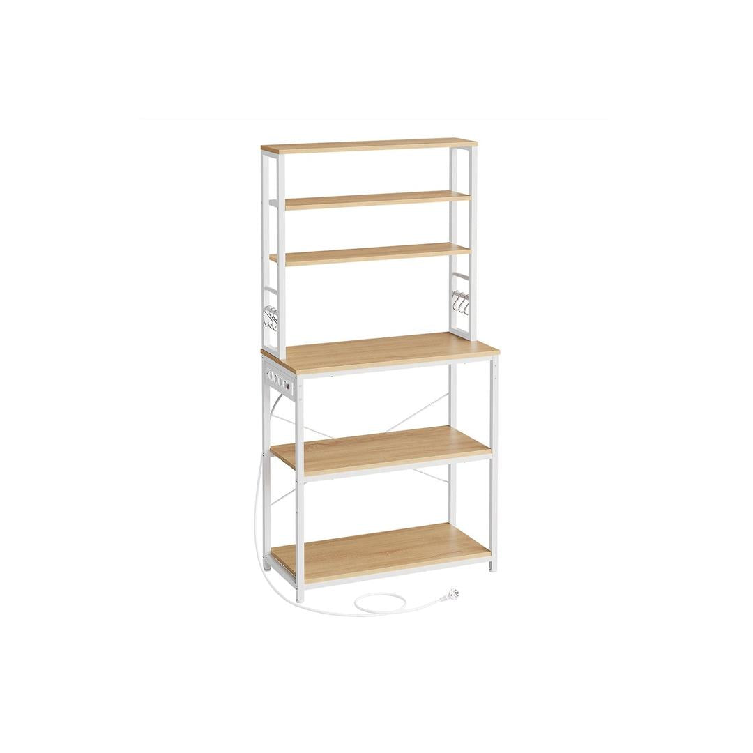 Keukenrek met Stopcontacten – productweergave 3 | De Groot Living