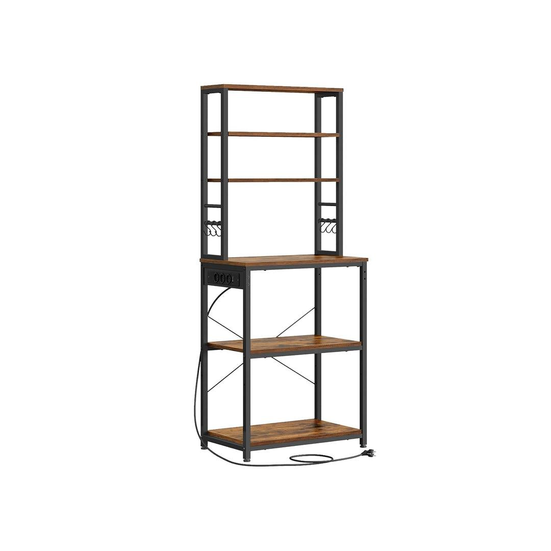 Keukenrek met Stopcontacten – productweergave 4 | De Groot Living