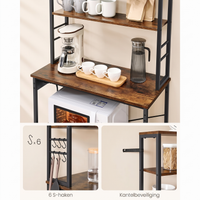 Keukenrek met Stopcontacten – productweergave 10 | De Groot Living