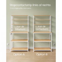 Keukenrek met Stopcontacten – productweergave 15 | De Groot Living