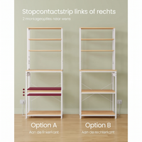 Keukenrek met Stopcontacten – productweergave 21 | De Groot Living