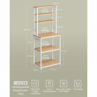 Keukenrek met Stopcontacten – productweergave 22 | De Groot Living