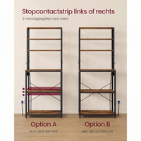 Keukenrek met Stopcontacten – productweergave 26 | De Groot Living