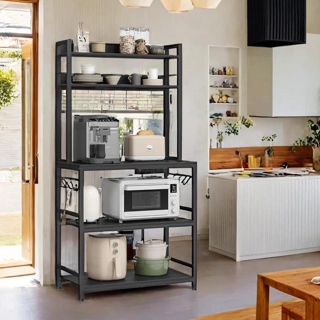Keukenrek met Stopcontacten – productweergave 3 | De Groot Living