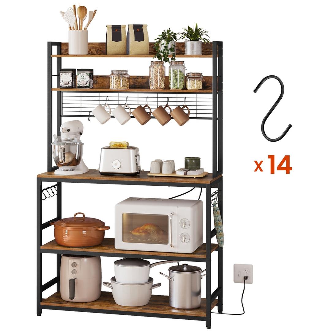 Keukenrek met Stopcontacten – productweergave 4 | De Groot Living